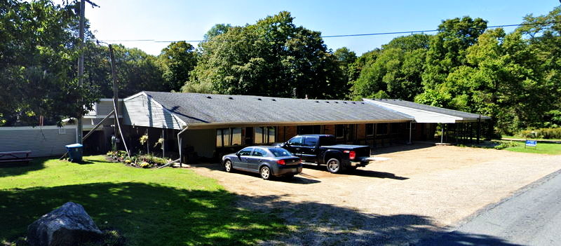 Ceramic Inn (Indian Village) - 2019 (newer photo)